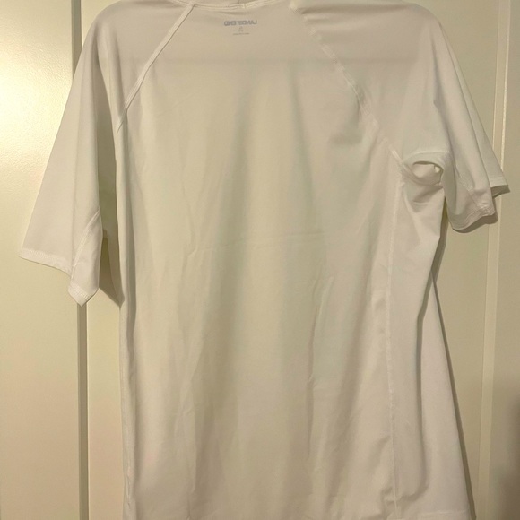 Lands End Swim Shirt Rash Gaurd Boys XL - Picture 3 of 3